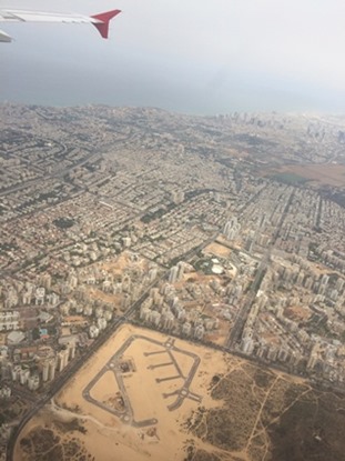 Studieresan till Israel 9-13 maj 2016 Studieresan till Israel 9-13 maj 2016