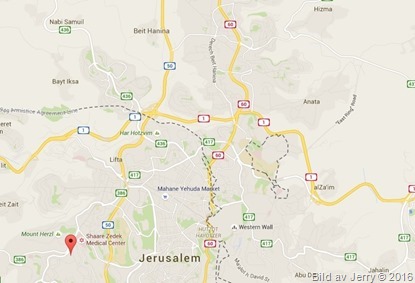 Eliezer Bergman street, Jerusalem Eliezer Bergman street, Jerusalem