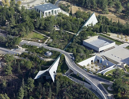 Jerusalem-Yad Vashem