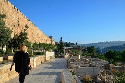 Studieresa till Israel 9-13 maj 2016 Studieresa till Israel 9-13 maj 2016