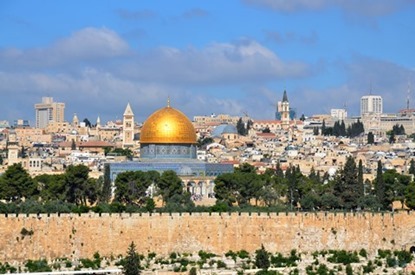 Studieresa till Israel 9-13 maj 2016 Studieresa till Israel 9-13 maj 2016