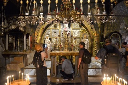 Studieresa till Israel 9-13 maj 2016 Studieresa till Israel 9-13 maj 2016