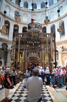 Studieresa till Israel 9-13 maj 2016 Studieresa till Israel 9-13 maj 2016
