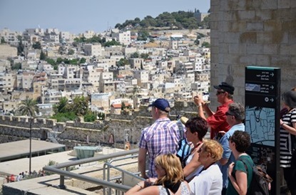 Studieresa till Israel 9-13 maj 2016 Studieresa till Israel 9-13 maj 2016