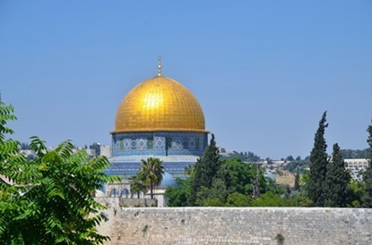 Studieresa till Israel 9-13 maj 2016 Studieresa till Israel 9-13 maj 2016