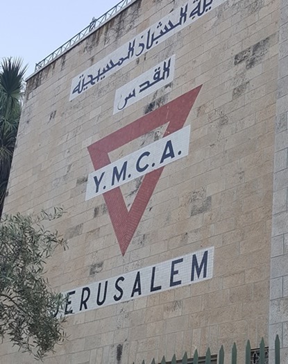 Legacy hotell, Jerusalem Legacy hotell, Jerusalem