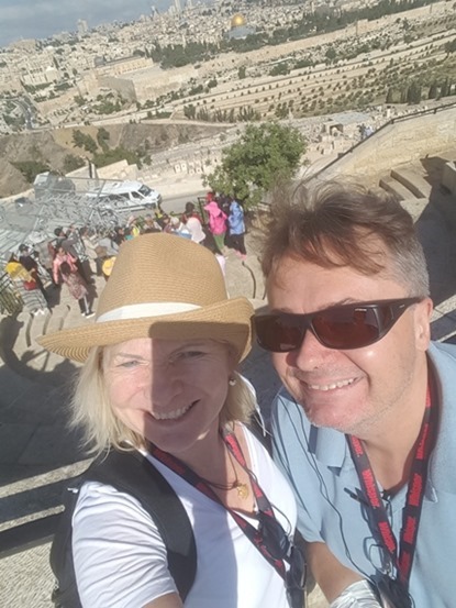 Olivberget, Israel Olivberget, Israel