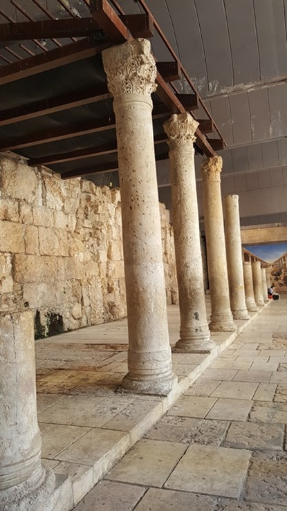 Vandring i Jerusalem Vandring i Jerusalem