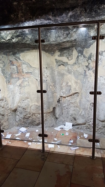 Heliga gravens kyrka 12 maj 2016 Heliga graven skyrka 12 maj 2016