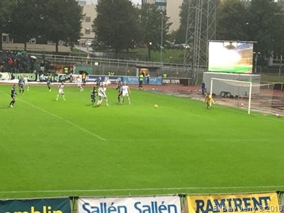 Sirius - GAIS 160829