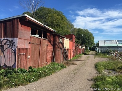 Bodar vid Fyrisån Bodar vid Fyrisån