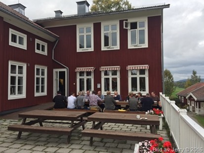 Personaldagar 19-20 september 2016