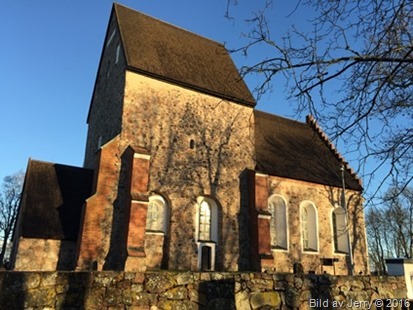 26 november 2016 Gamla Uppsala kyrka 26 november 2016 Gamla Uppsala kyrka