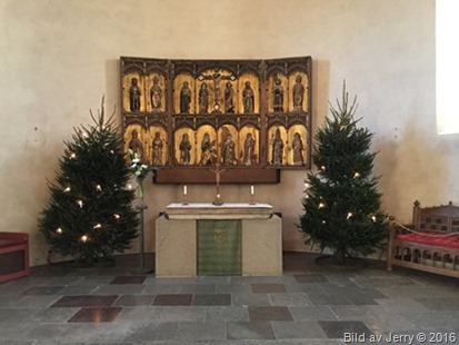 161126_02 Gamla Uppsala kyrka 161126_02 Gamla Uppsala kyrka