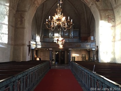 26 november 2016 Gamla Uppsala kyrka 26 november 2016 Gamla Uppsala kyrka