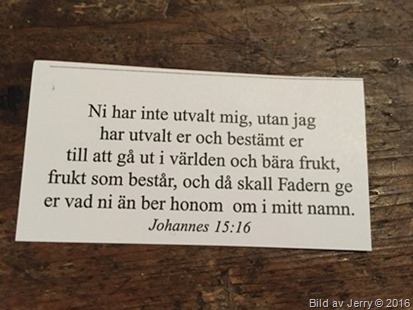 26 november 2016 Gamla Uppsala kyrka 26 november 2016 Gamla Uppsala kyrka