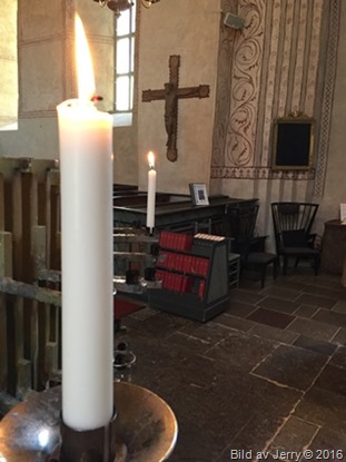 26 november 2016 Gamla Uppsala kyrka 26 november 2016 Gamla Uppsala kyrka
