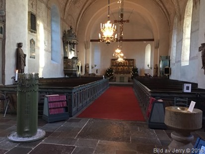 161126_08 Gamla Uppsala kyrka 161126_08 Gamla Uppsala kyrka
