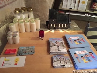 26 november 2016 Gamla Uppsala kyrka 26 november 2016 Gamla Uppsala kyrka