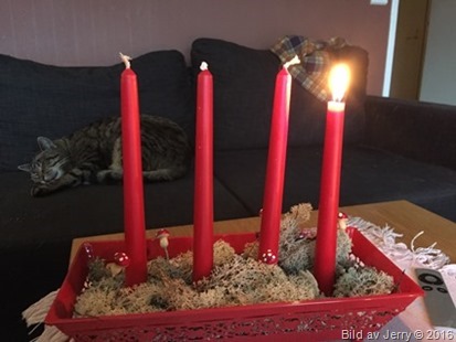 Första Advent 2016