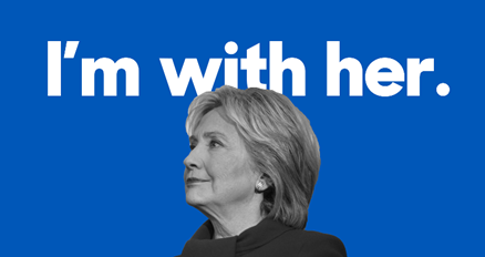 Hillary Clinton for president