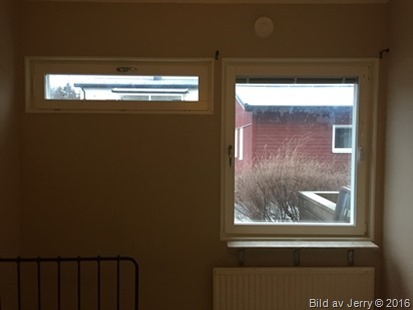 7 december 2016 Fönsterbyte