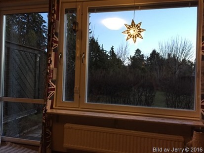9 december 2016 Fönsterputs
