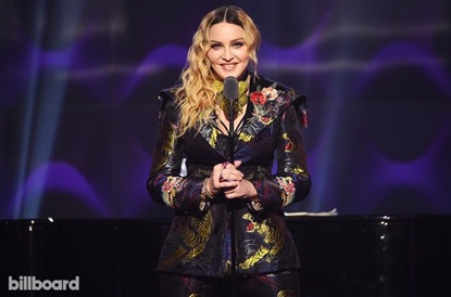 Madonna 9 december 2016