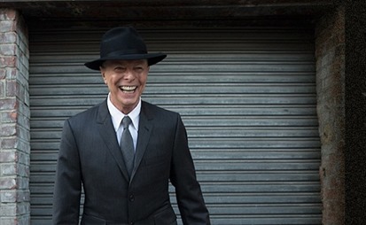 David Bowie 2015 David Bowie 2015