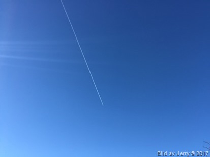 14 februari 2017 Promenad med solsken