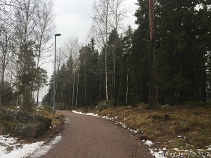 28 februari 2017 Min väg