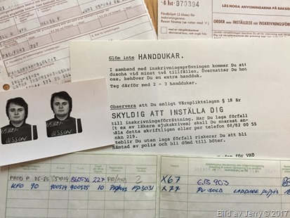Militärtjänsten Militärtjänsten