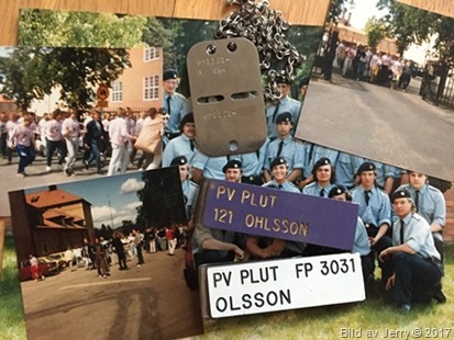 Militärtjänstgöringen Militärtjänstgöringen