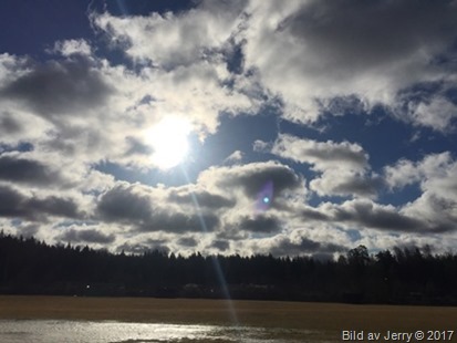17 mars 2017 Himlen och dess nyanser