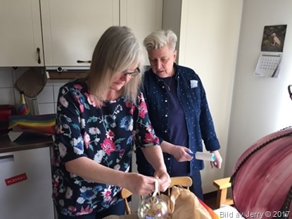 11 april 2017 Anna firar födelsedag
