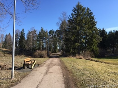 28 april 2017 Förmiddagspromenad