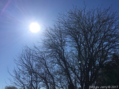 1 maj 2017 Solen 1 maj 2017 Solen