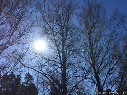 3 maj 2017 Solen