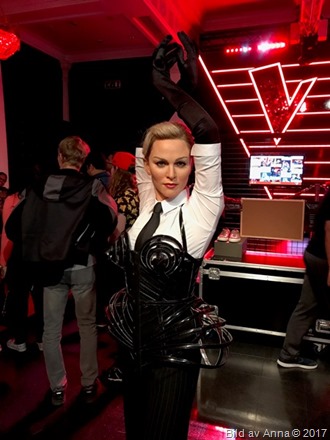 Madonna på Madame Tussauds Madonna på Madame Tussauds