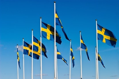 Sveriges nationaldag