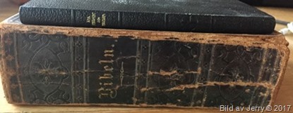 6 juli 2017 Bibeln och Nya Testamentet 6 juli 2017 Bibeln och Nya Testamentet
