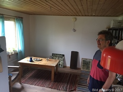 8 juli 2017 Grill i Husbyborg