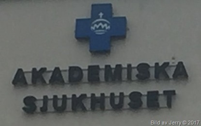 11 juli 2017 Akademiska Sjukhuset 11 juli 2017 Akademiska Sjukhuset
