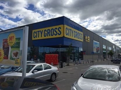 19 juli 2017 Citry Gross i Gränbystaden 19 juli 2017 Citry Gross i Gränbystaden