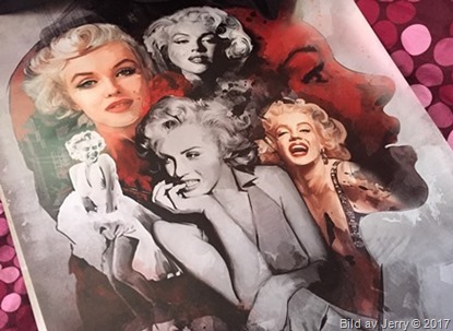 20 juli 2017 Marilyn Monroe