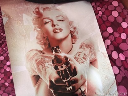 20 juli 2017 Marilyn Monroe