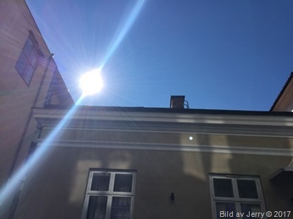 21 juli 2017 Gamla prästgården