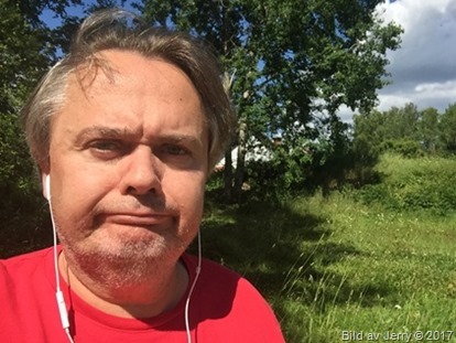29 juli 2017 Nu jävlar...