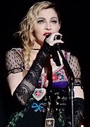 Madonna i Stockholm november 2015