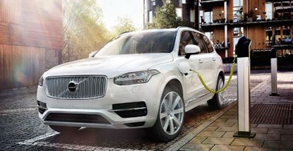 Volvo Cars skippar förbränningsmotorer från 2019